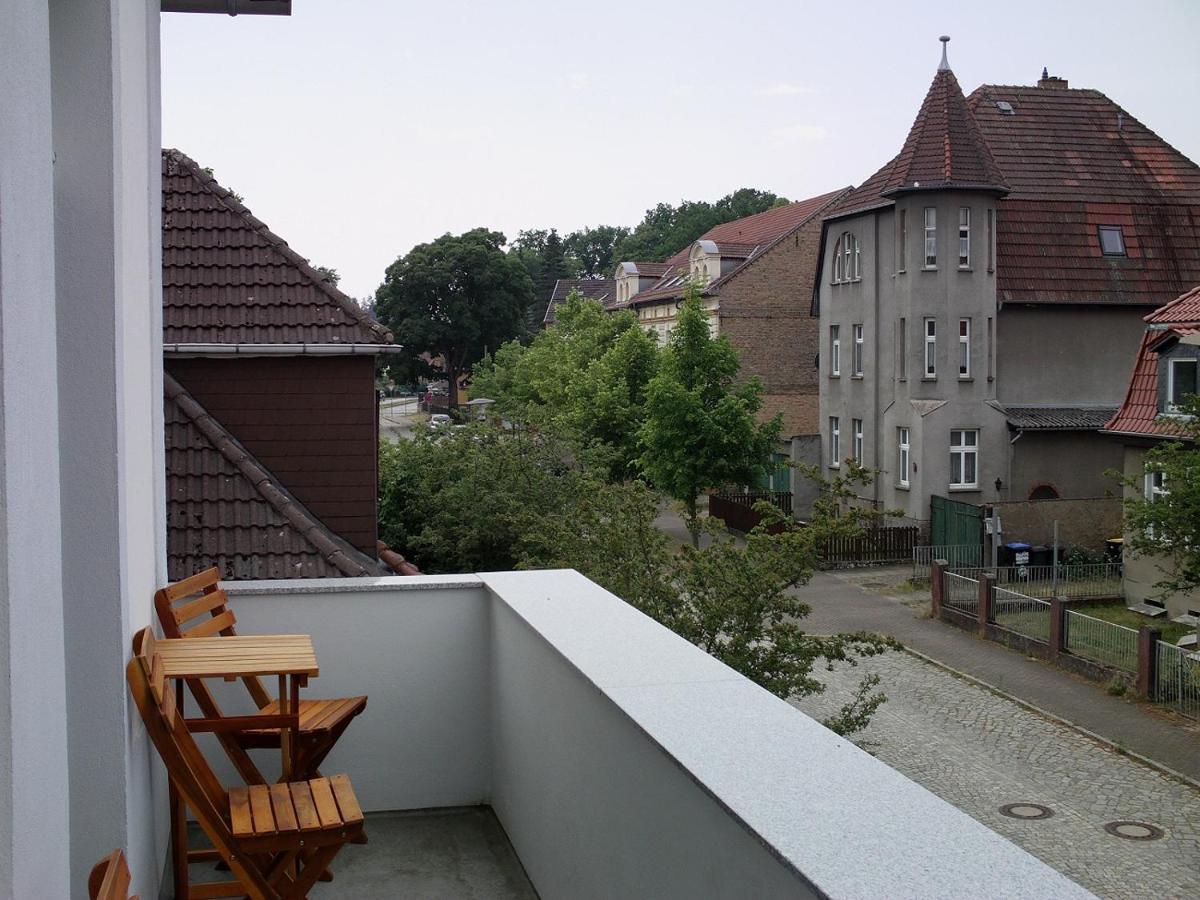 Pension-Fuerstenberghavel Sans Rival 外观 照片